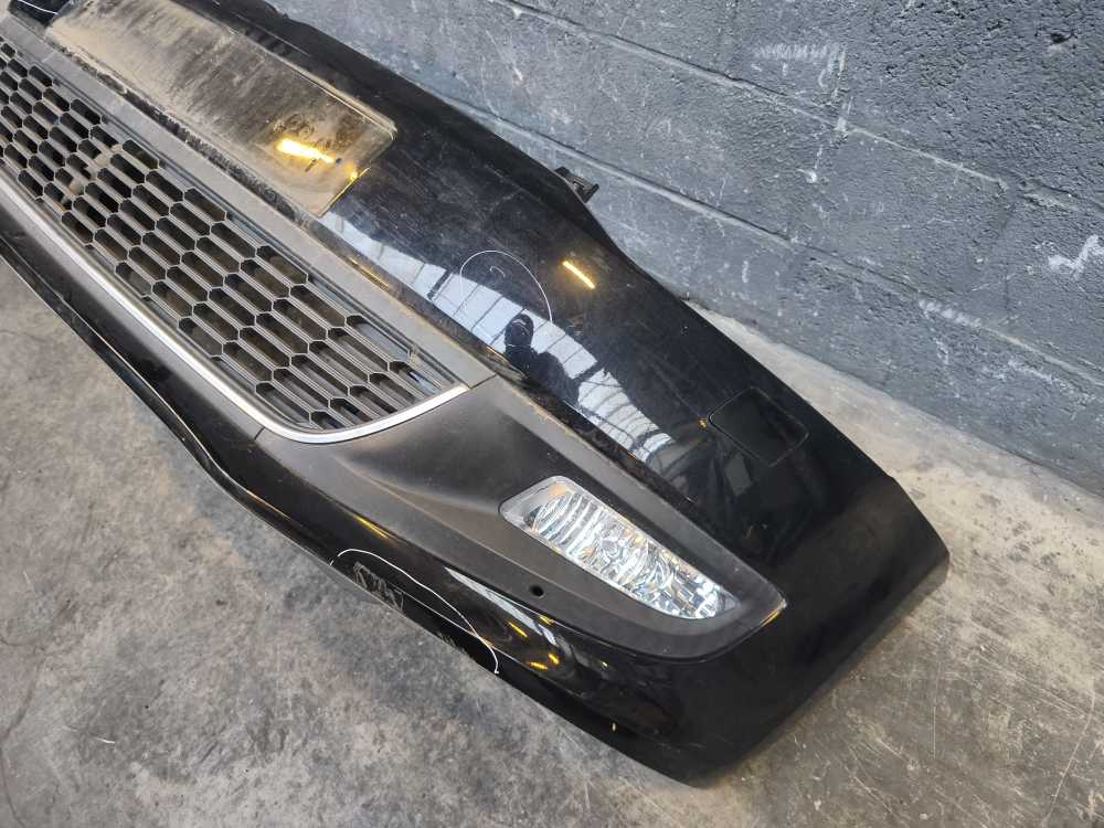 PARE CHOC AVANT VW - Vue 5